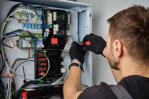 Licensed Electrical Panel Upgrade service in Sardis, MS - No Joke electrician